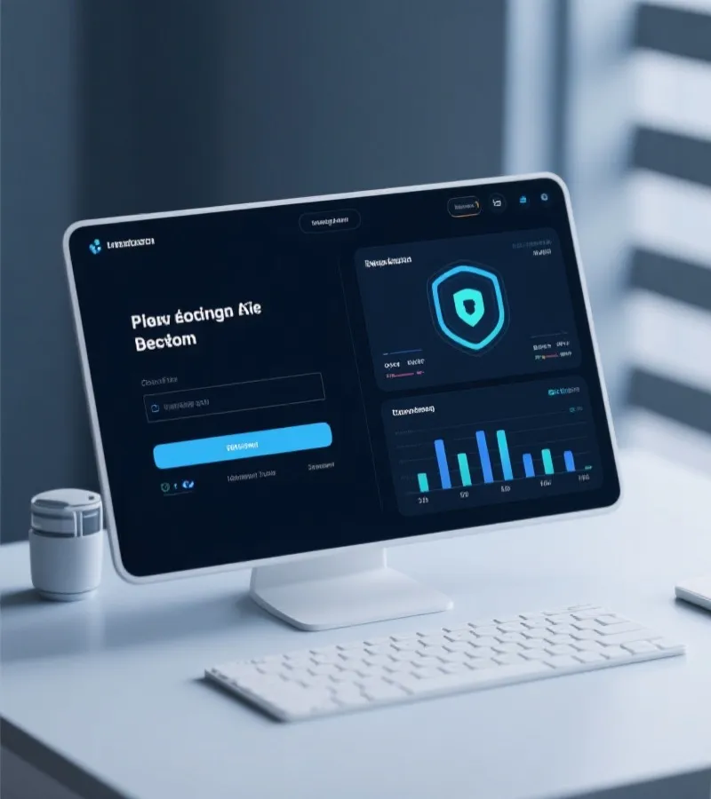 Secure Platform Dashboard